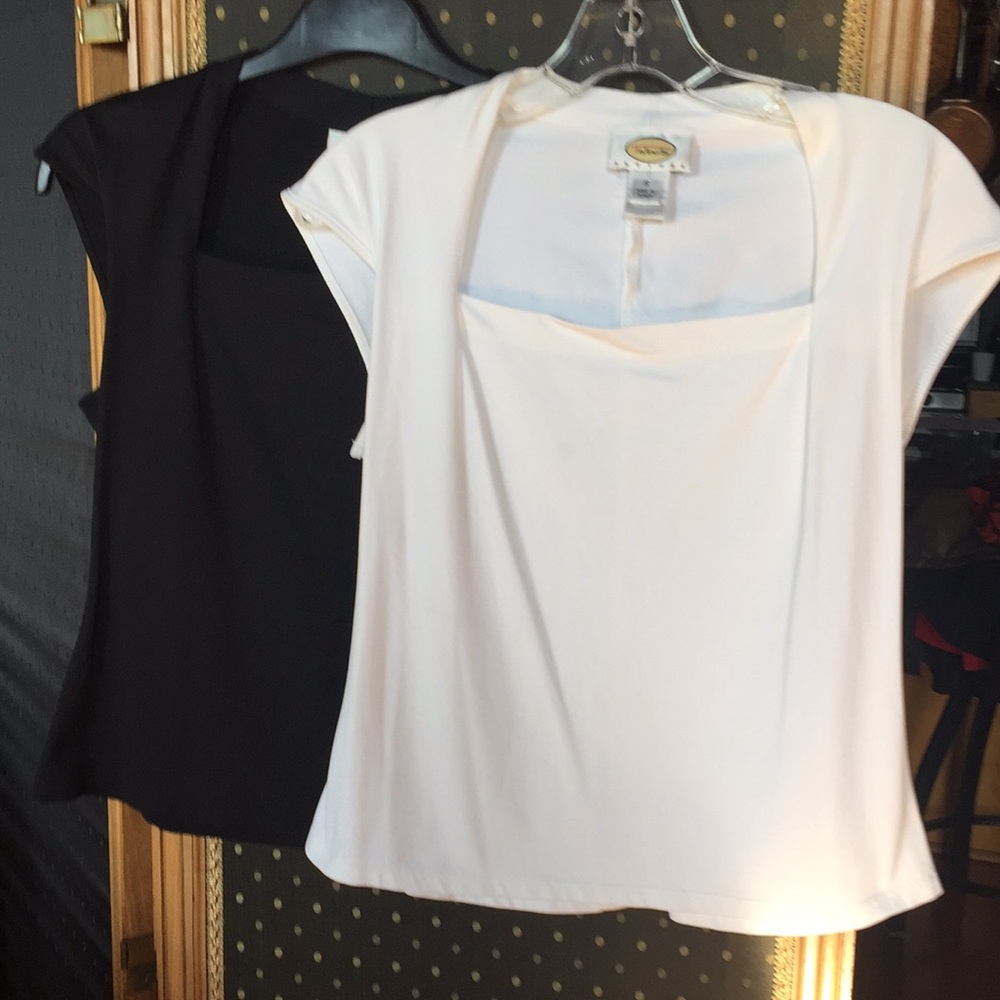 Two tops